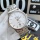 Clone Omega De Ville Stainless Steel Black 42MM Watches - New (4)_th.jpg